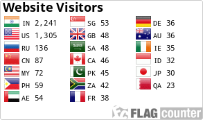 Flag Counter